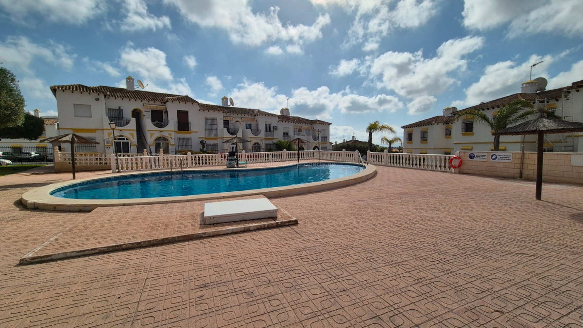 Apartment / flat in San Miguel de Salinas Centro