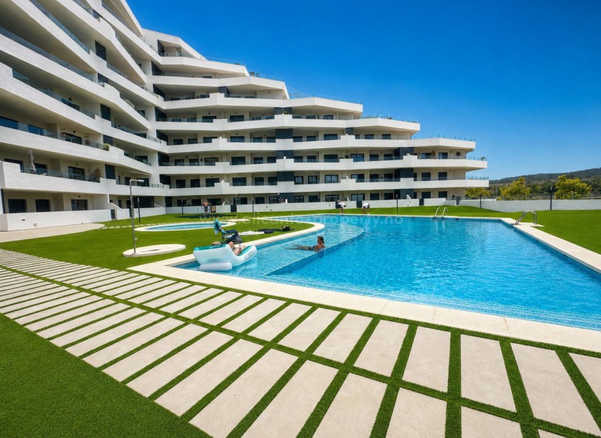 Apartment / flat in San Miguel de Salinas Centro
