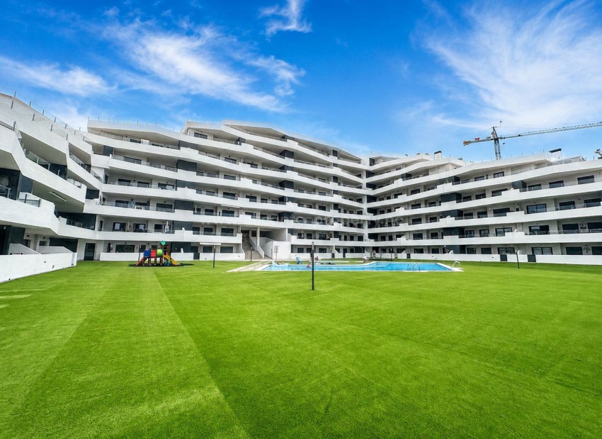 Apartment / flat in San Miguel de Salinas Centro