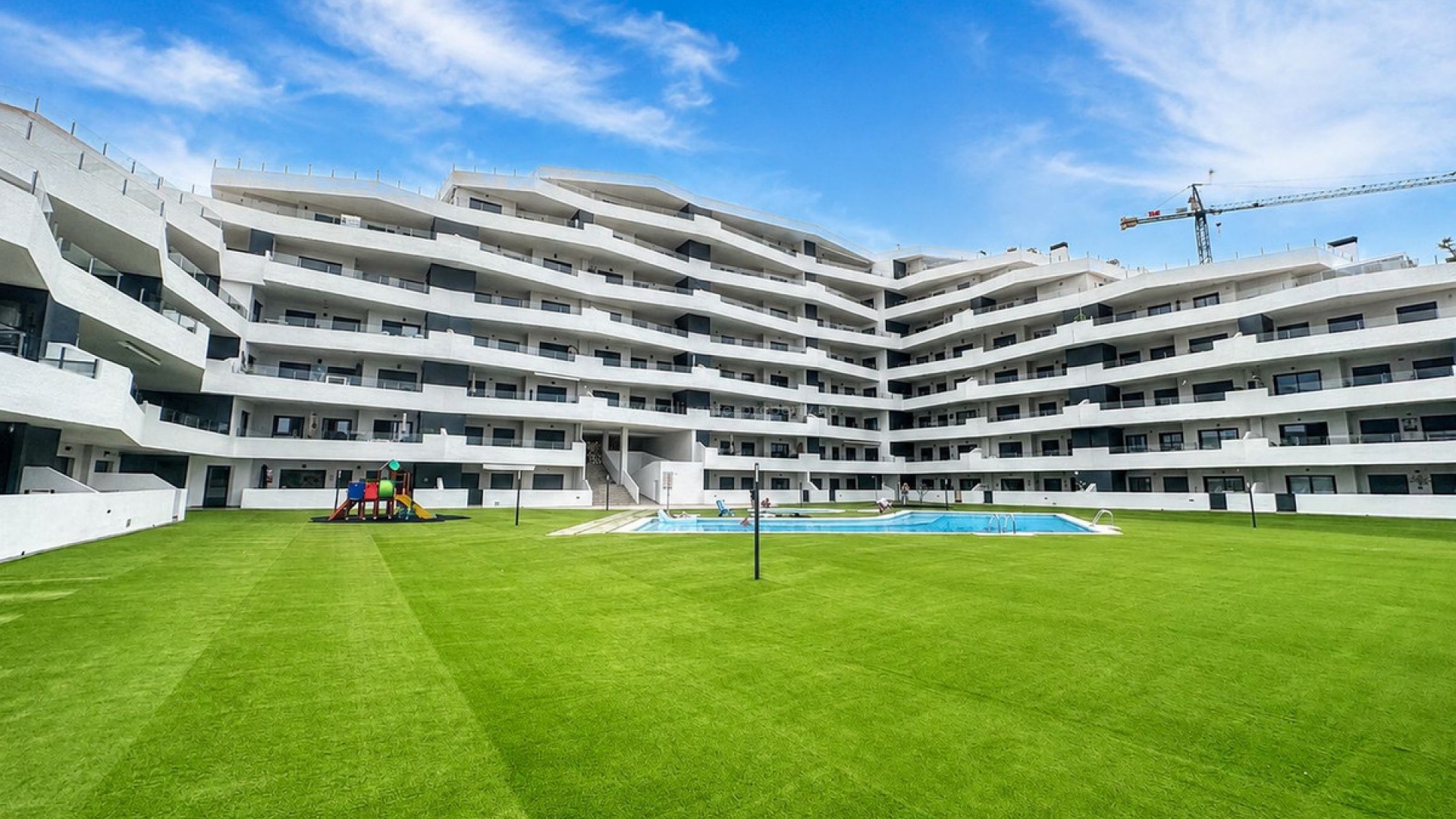 Apartment / flat in San Miguel de Salinas Centro