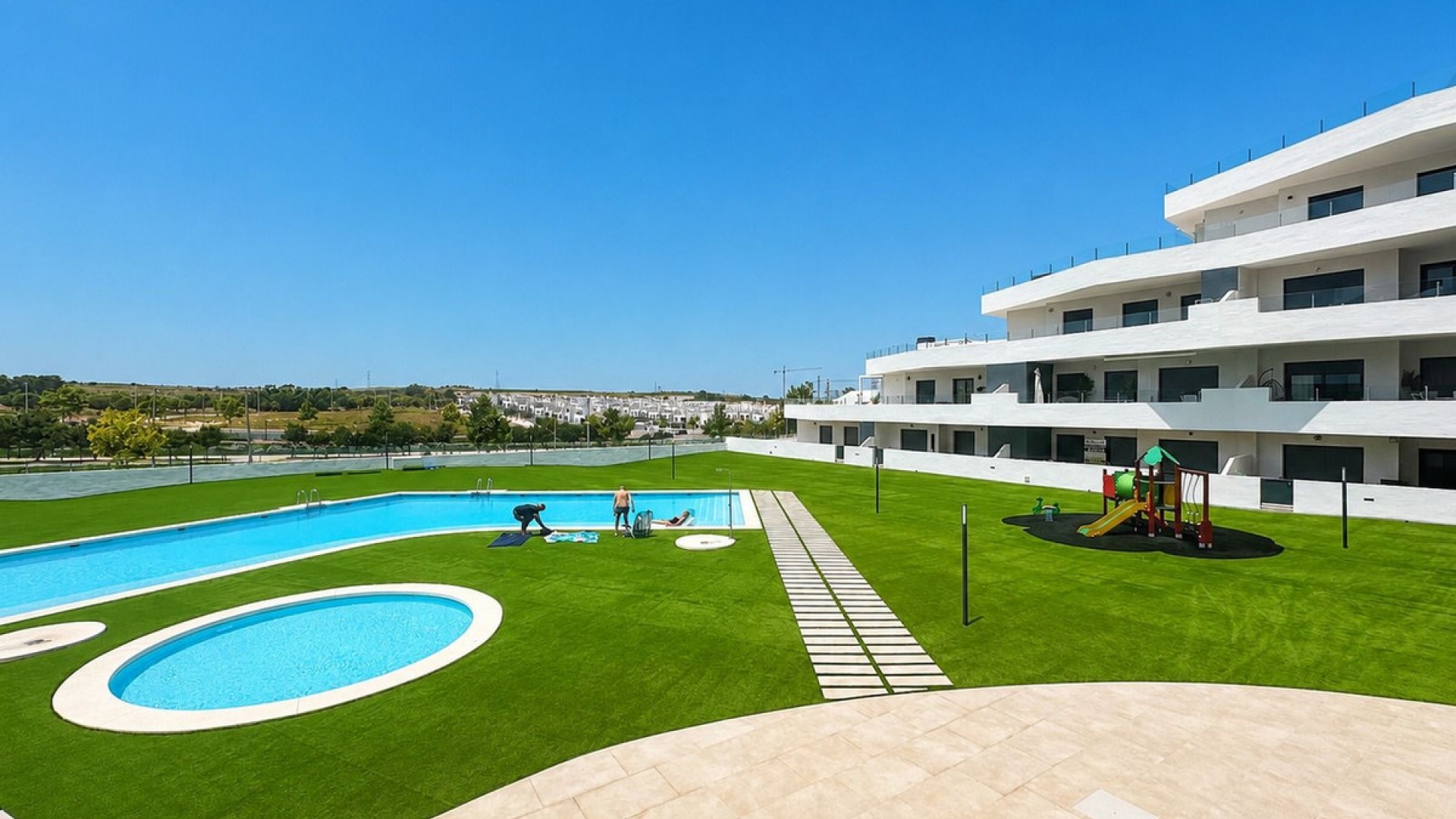 Apartment / flat in San Miguel de Salinas Centro