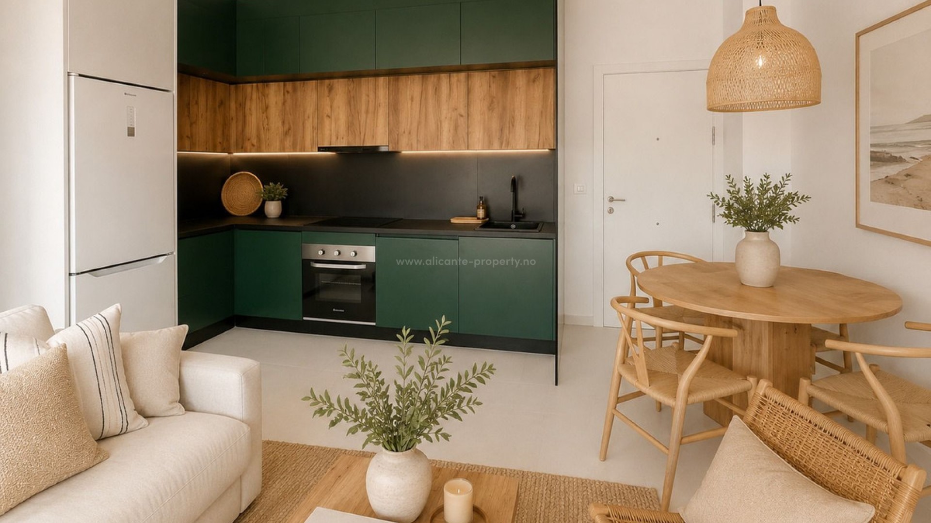 Apartment / flat in San Miguel de Salinas Centro