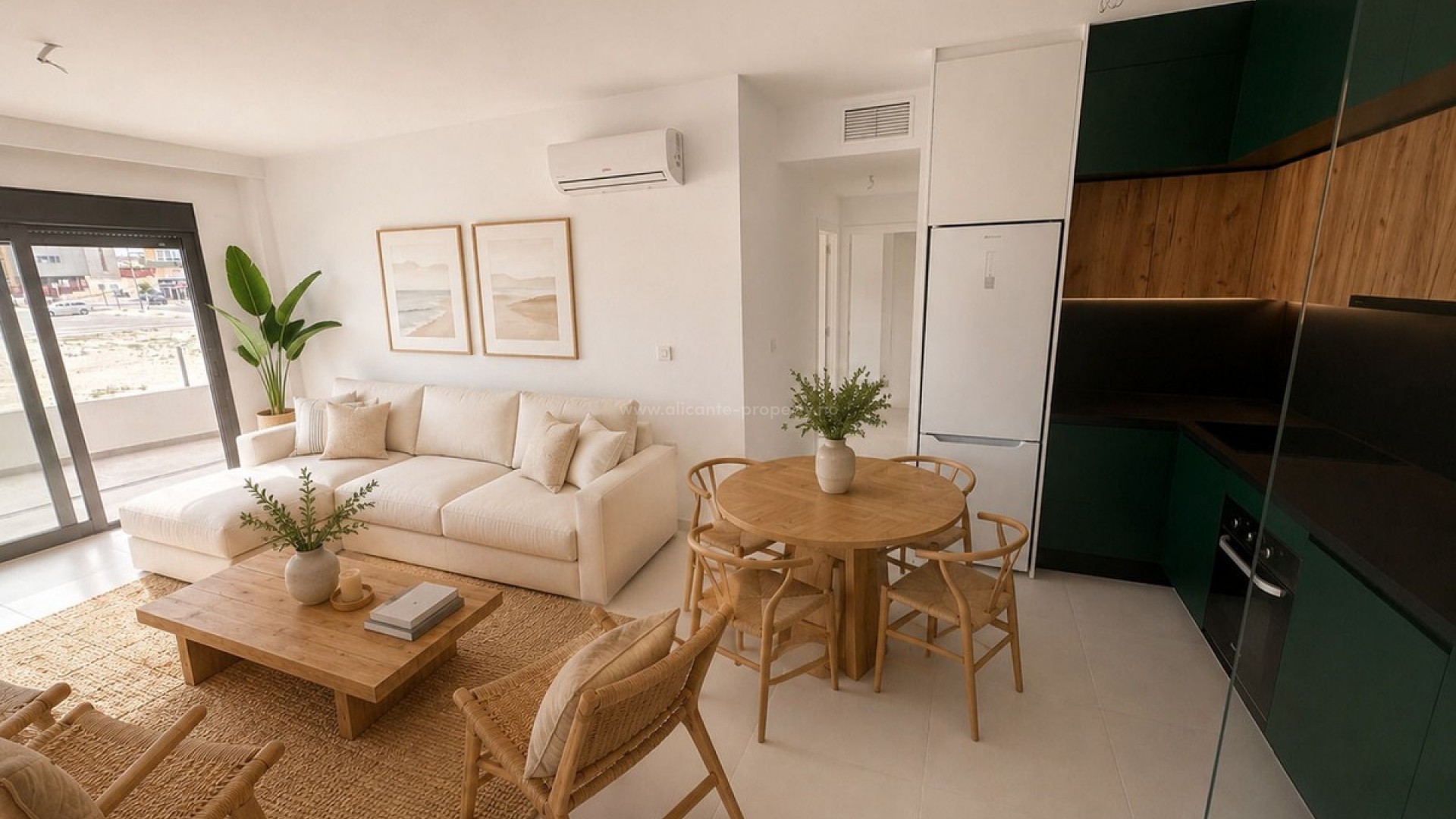 Apartment / flat in San Miguel de Salinas Centro