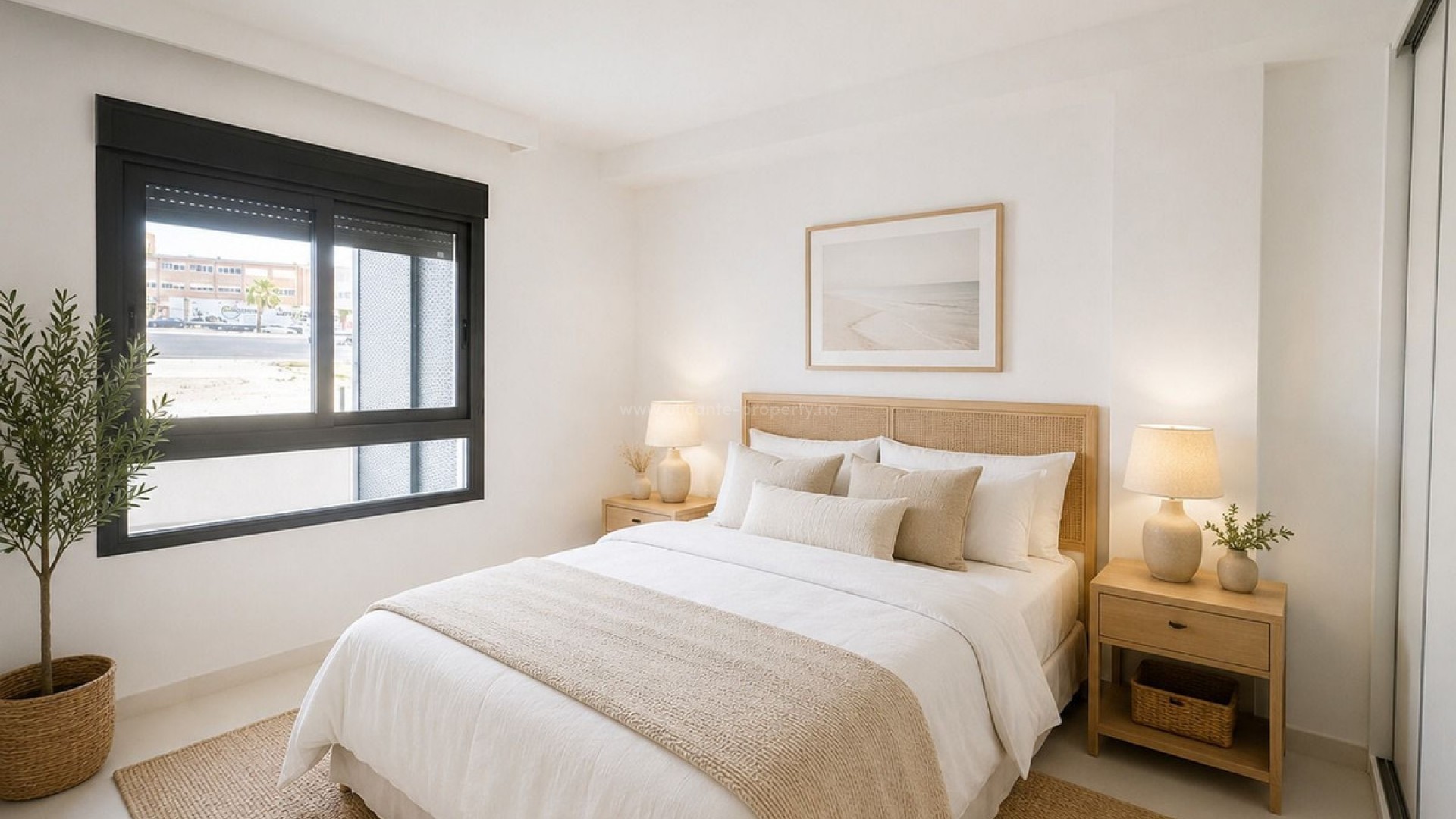 Apartment / flat in San Miguel de Salinas Centro