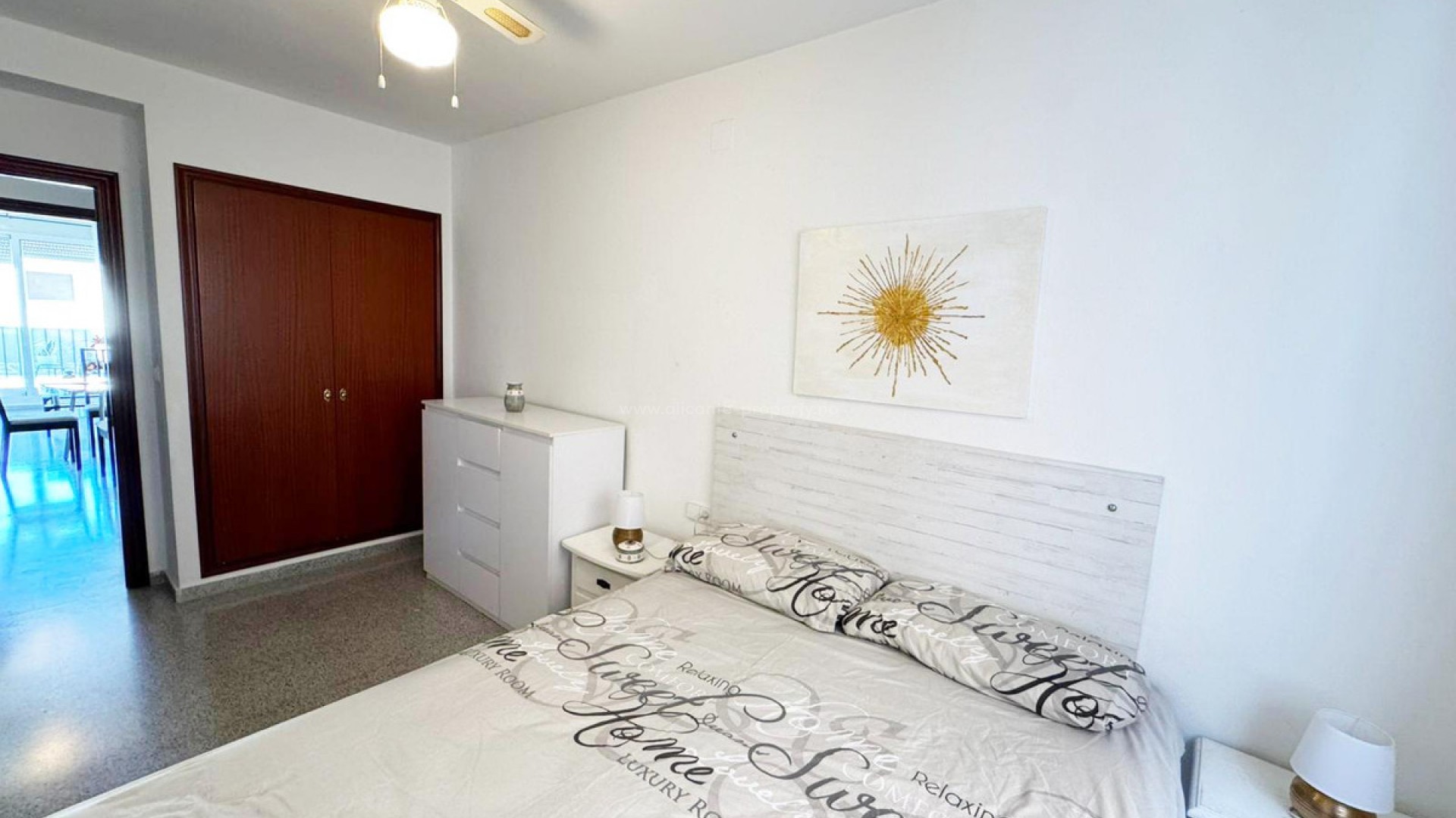 Apartment / flat in San Miguel de Salinas Centro