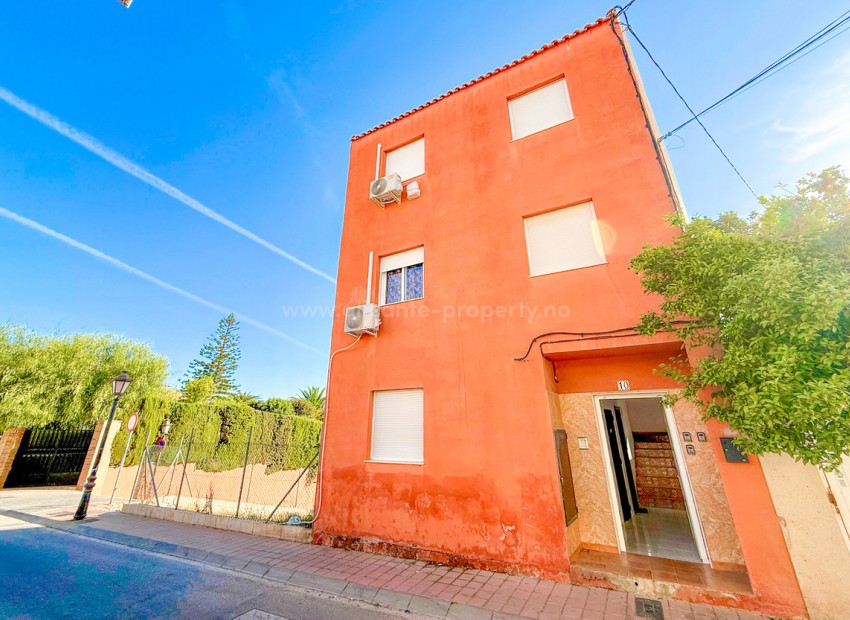 Apartment / flat in San Miguel de Salinas Centro