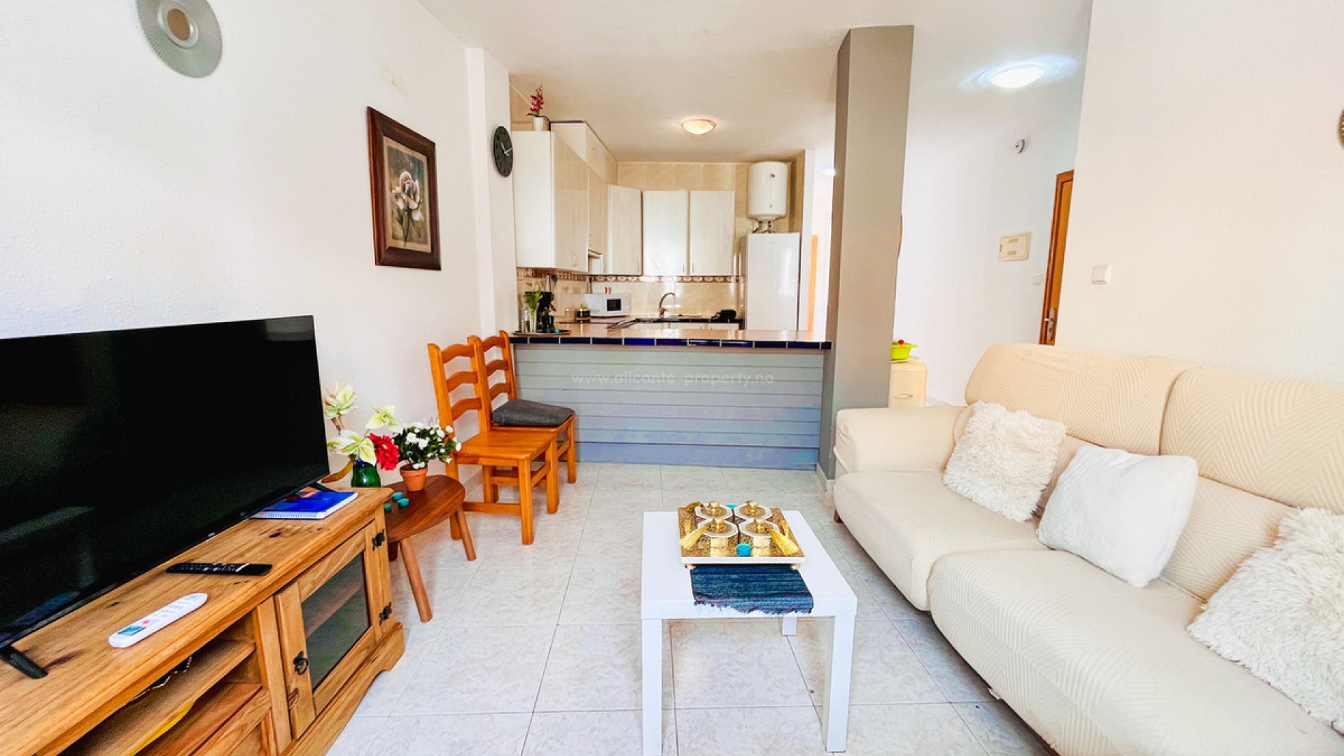 Apartment / flat in San Miguel de Salinas Centro