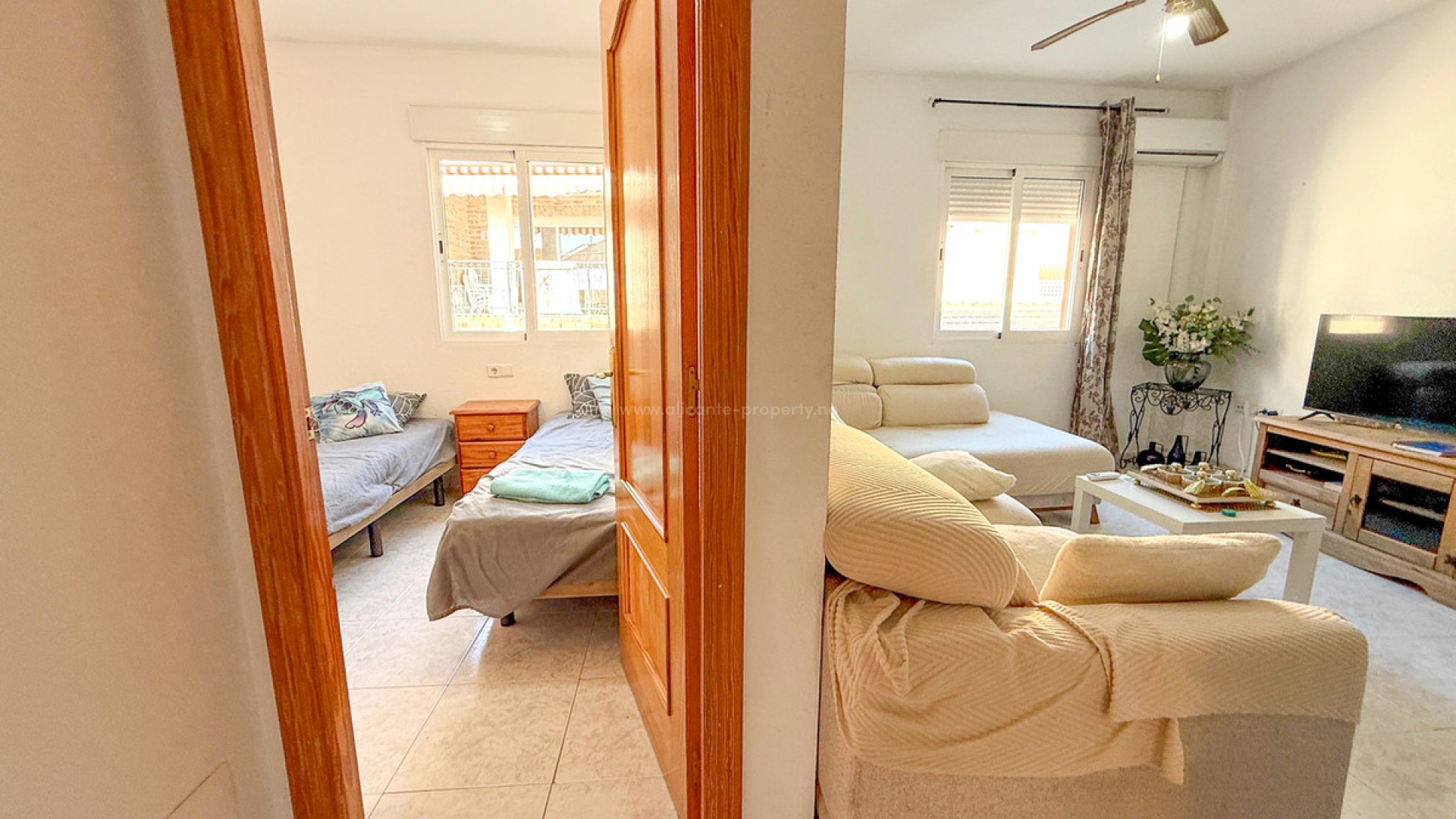 Apartment / flat in San Miguel de Salinas Centro