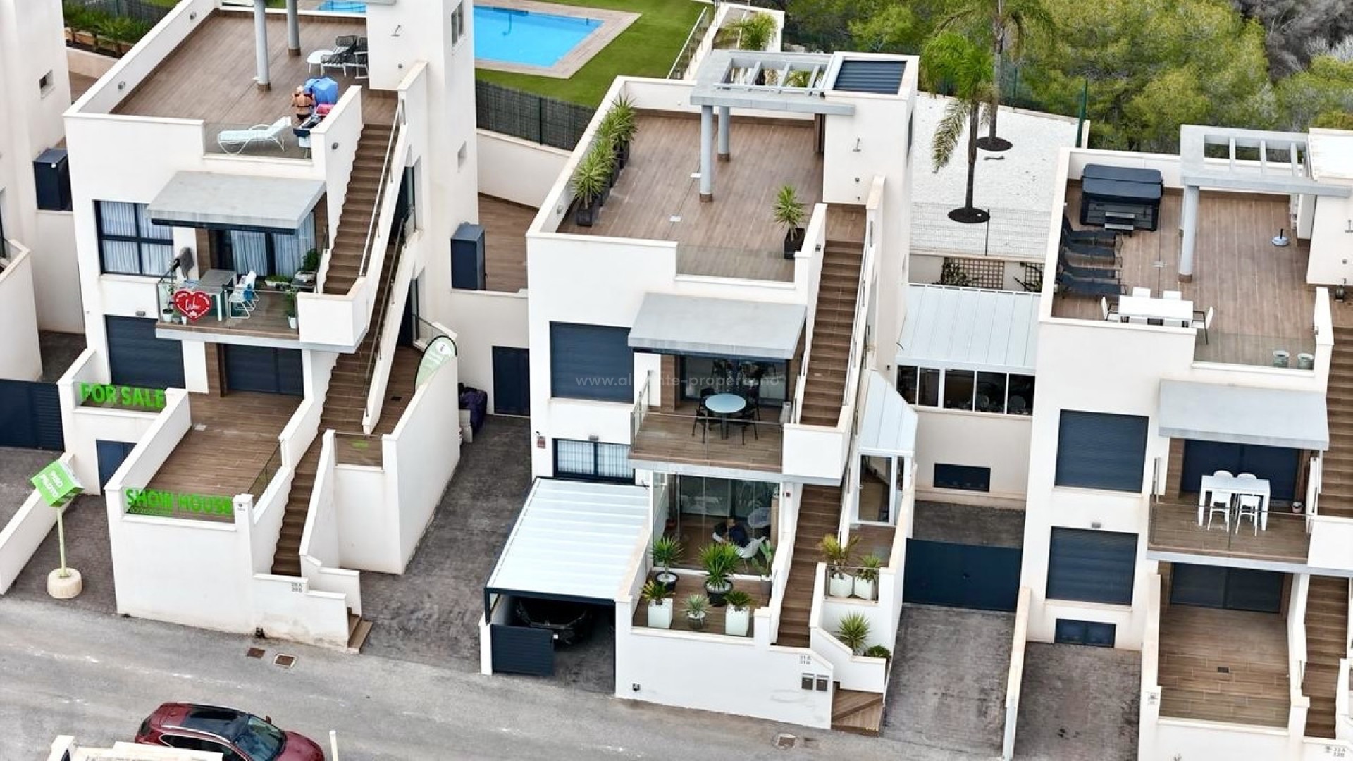 Apartment / flat in San Miguel de Salinas Centro