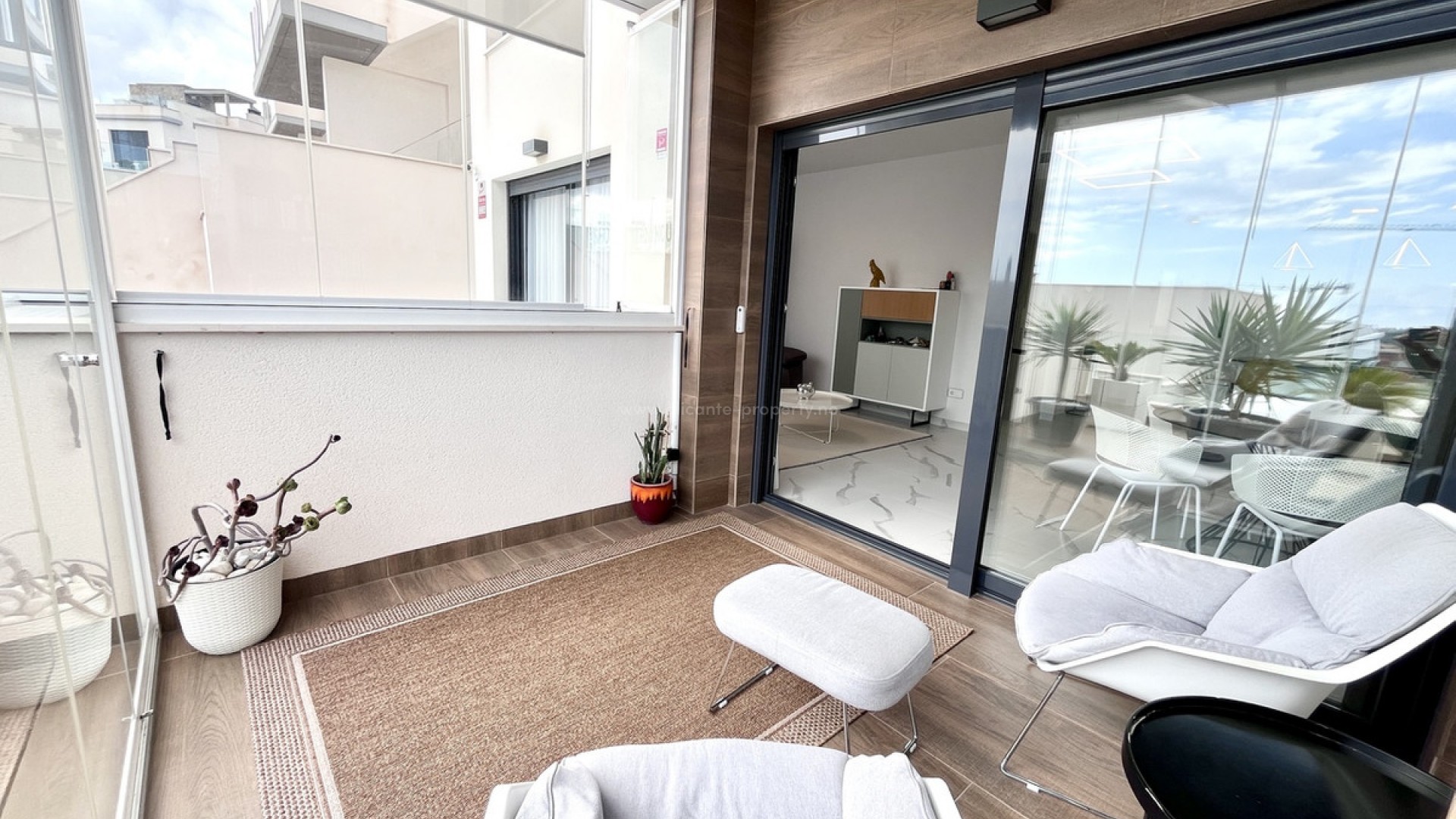Apartment / flat in San Miguel de Salinas Centro