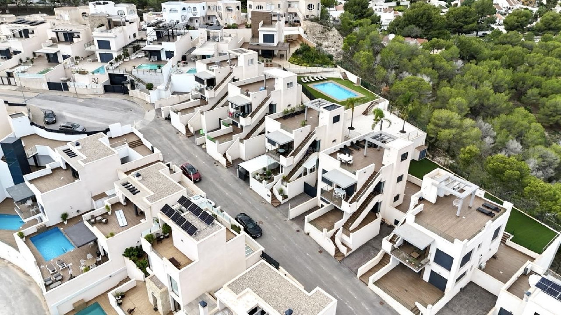 Apartment / flat in San Miguel de Salinas Centro