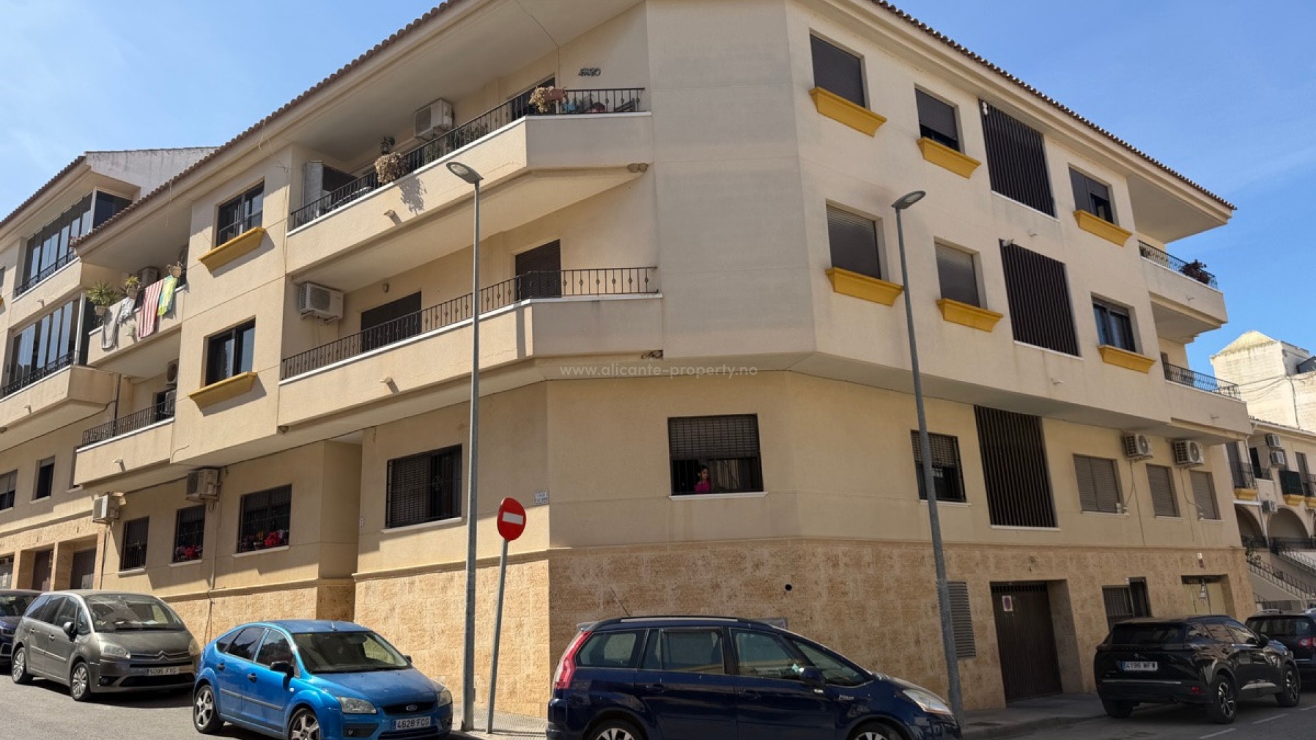Apartment / flat in San Miguel de Salinas Centro