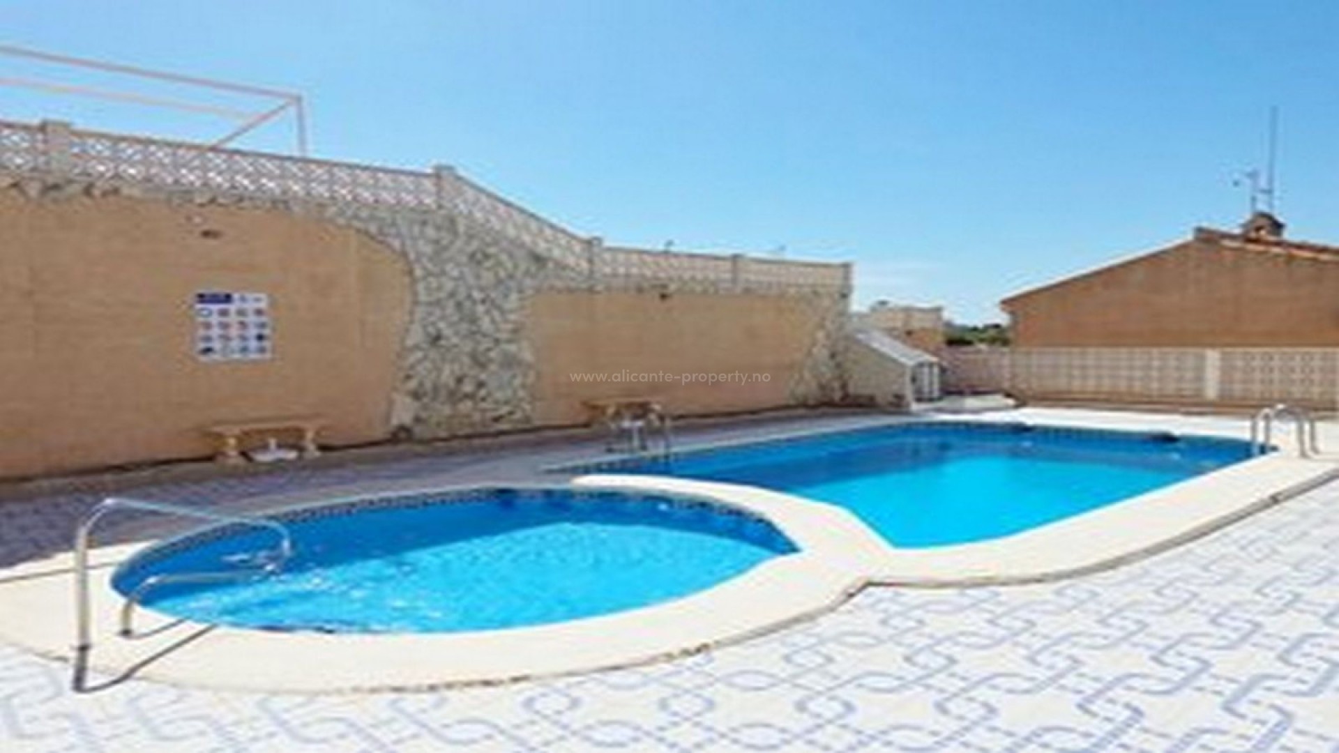 Apartment / flat in San Miguel de Salinas Centro