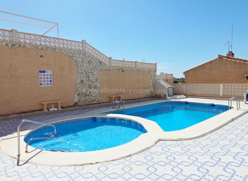 Apartment / flat in San Miguel de Salinas Centro