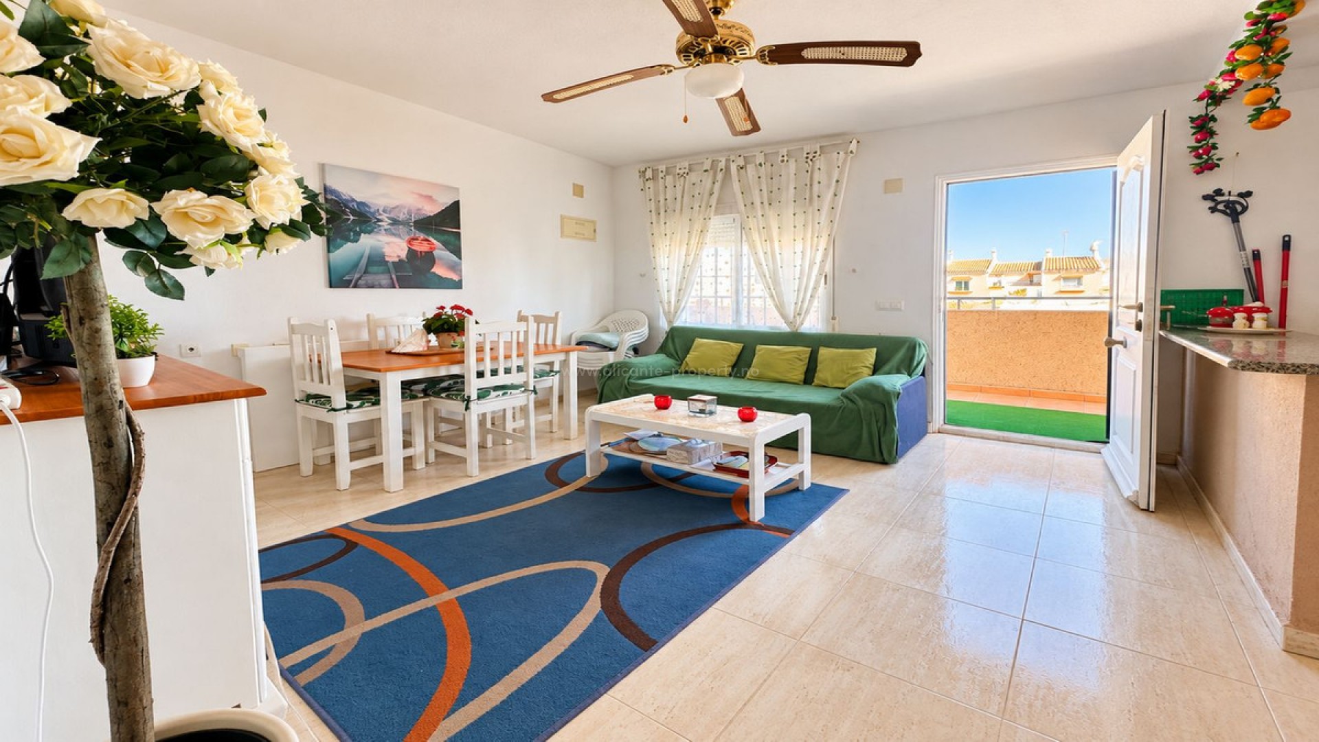 Apartment / flat in San Miguel de Salinas Centro