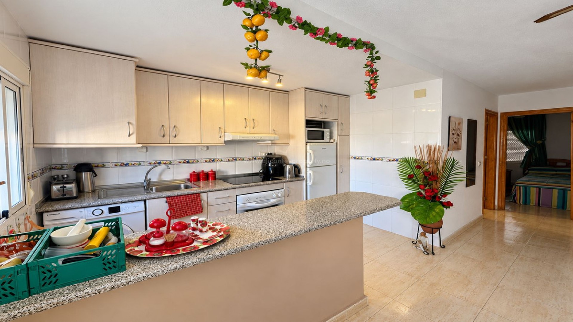 Apartment / flat in San Miguel de Salinas Centro