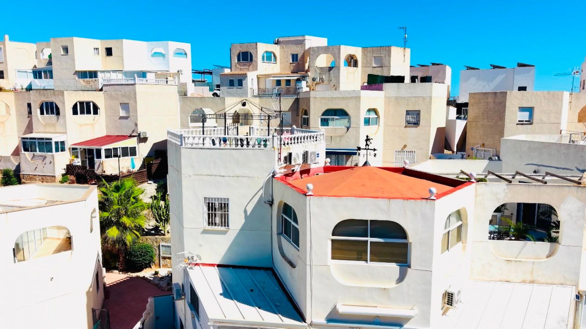 Apartment / flat in San Miguel de Salinas Centro