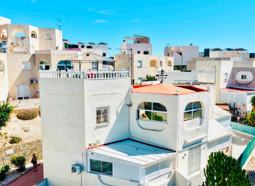 Apartment / flat in San Miguel de Salinas Centro