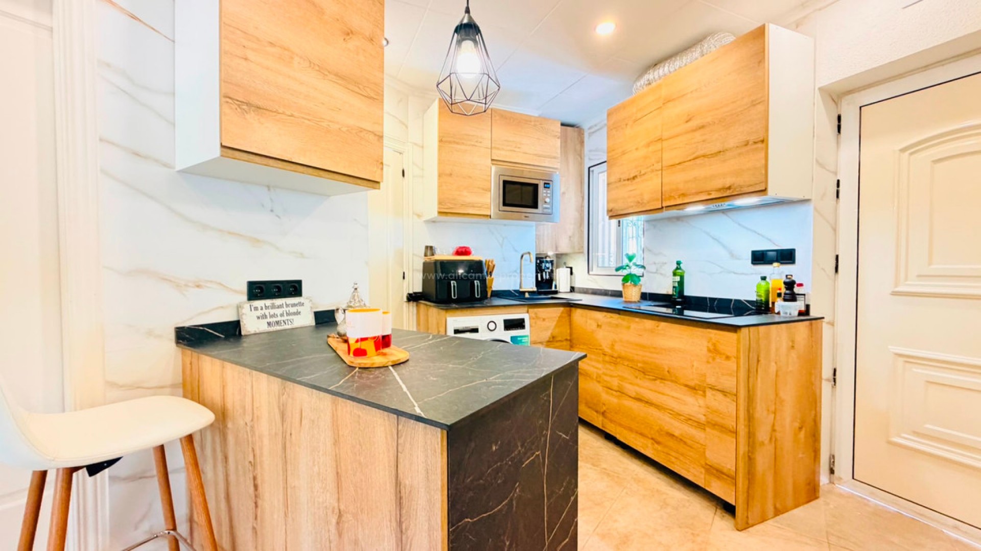 Apartment / flat in San Miguel de Salinas Centro
