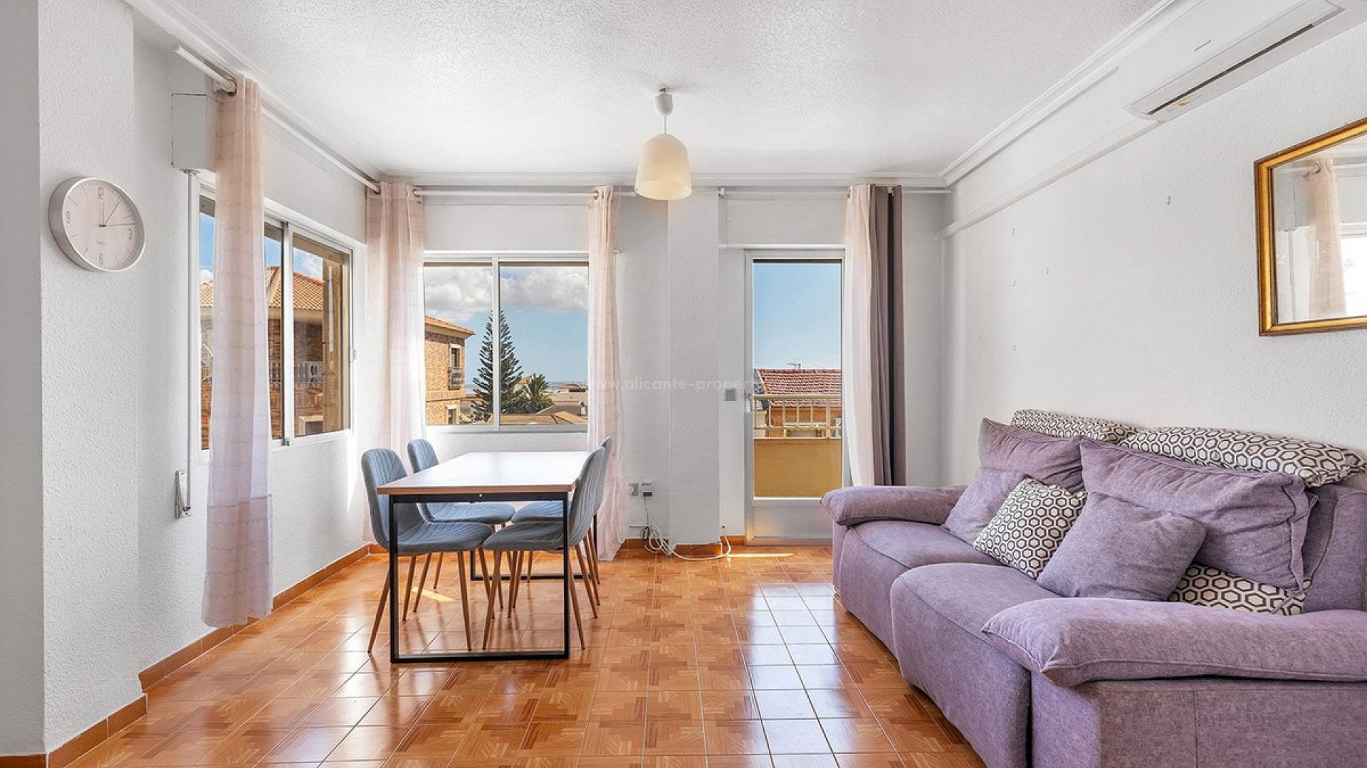 Apartment / flat in San Miguel de Salinas Centro
