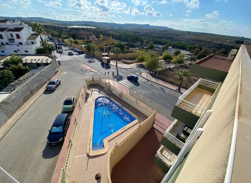 Apartment / flat in San Miguel de Salinas Centro
