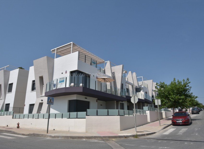 Apartment / flat in San Miguel de Salinas