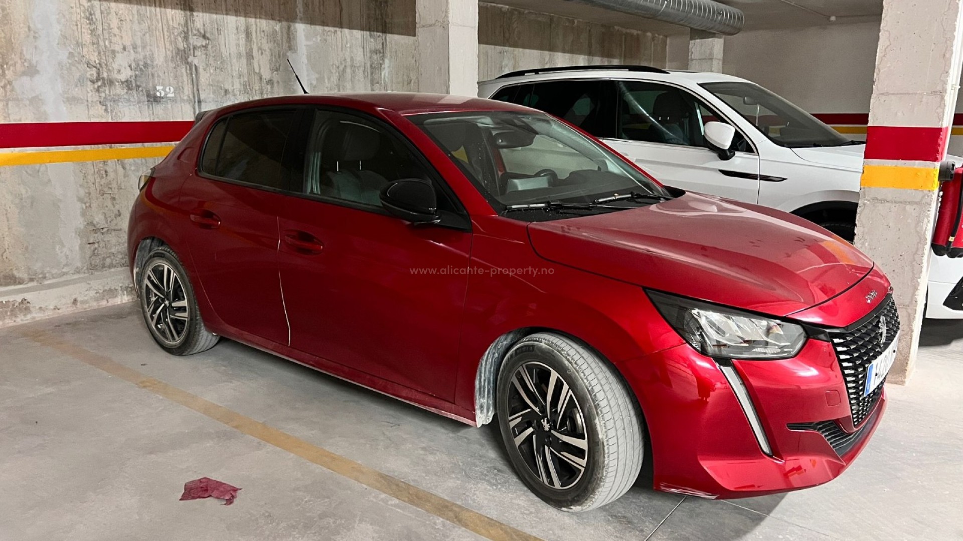 Apartment / flat in San Miguel de Salinas