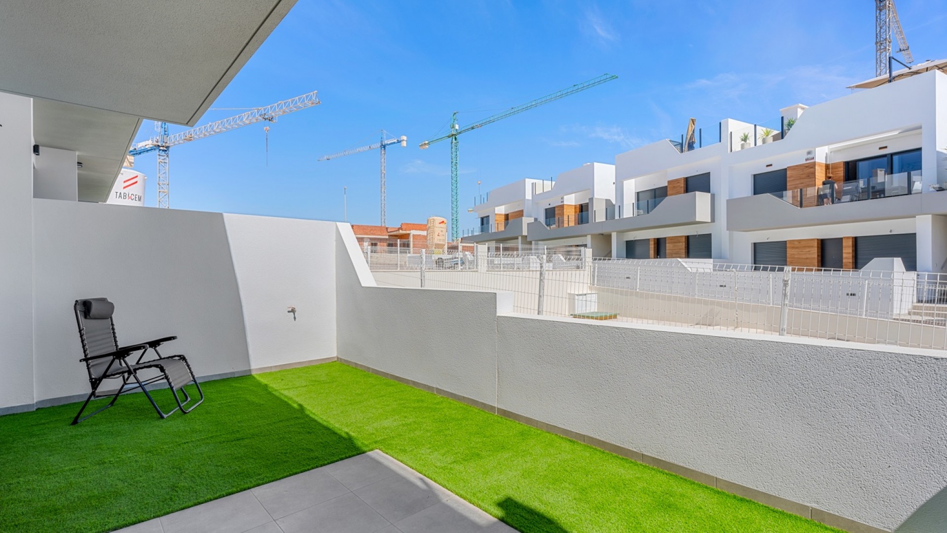Apartment / flat in San Miguel de Salinas