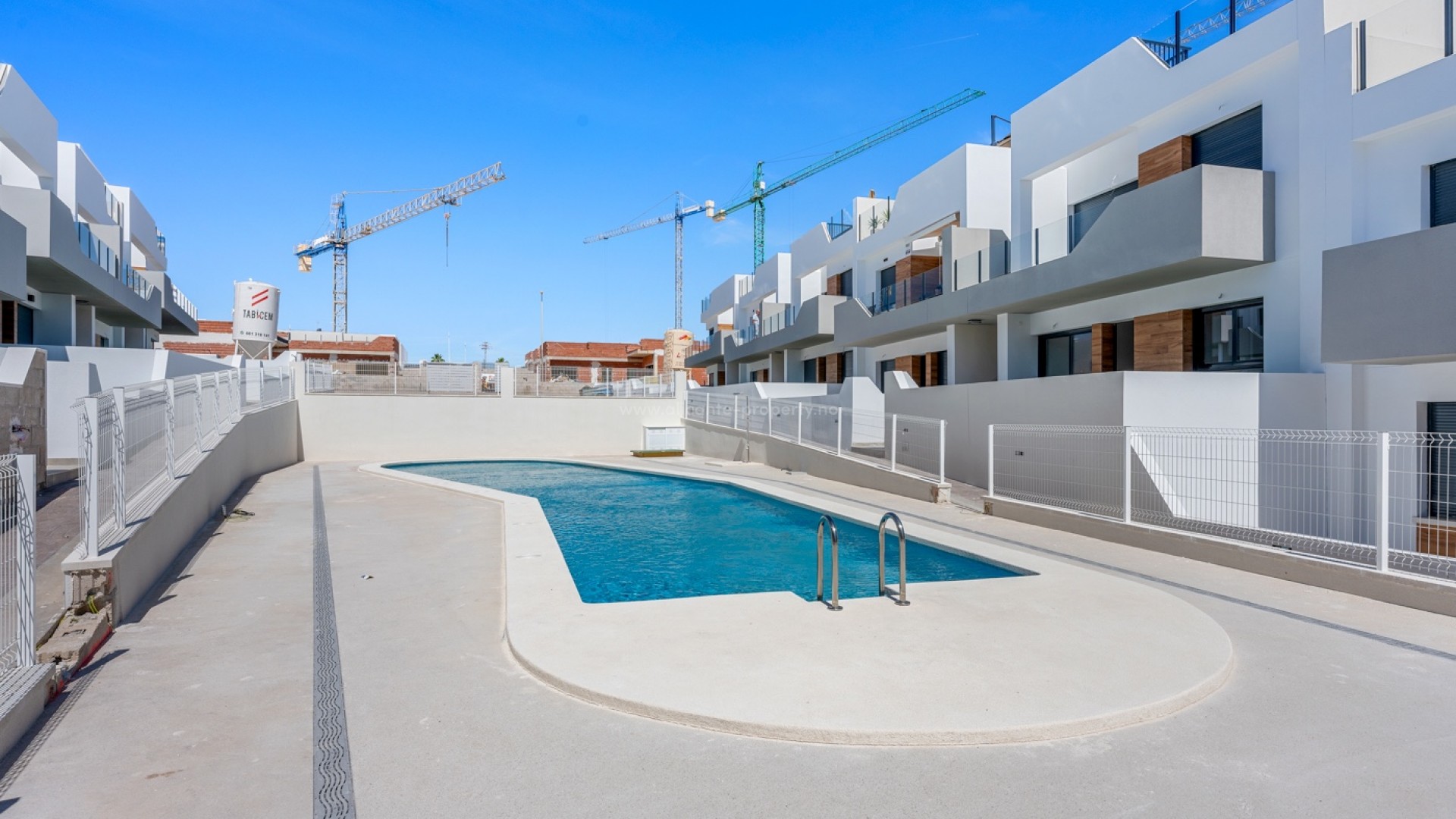 Apartment / flat in San Miguel de Salinas