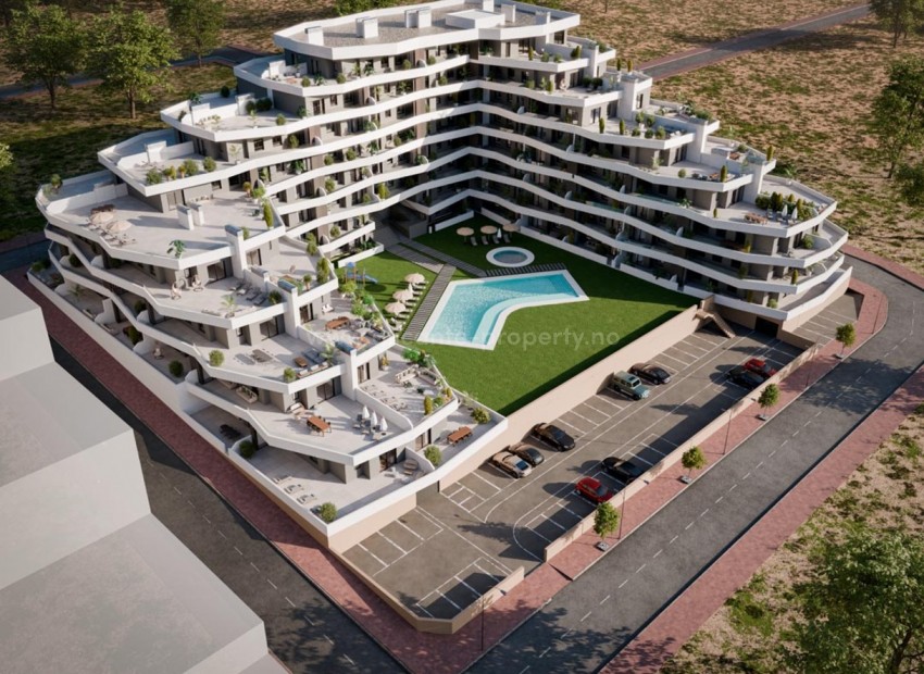 Apartment / flat in San Miguel de Salinas