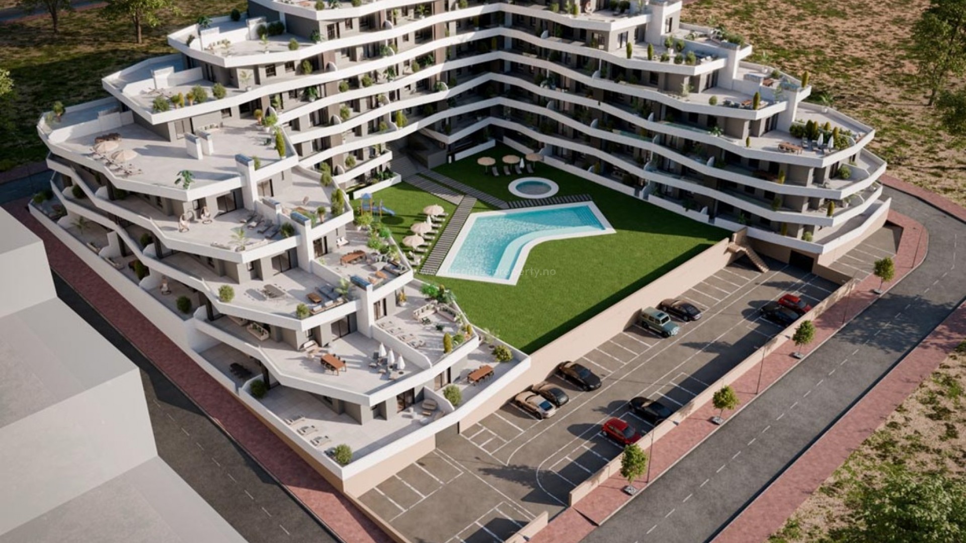 Apartment / flat in San Miguel de Salinas
