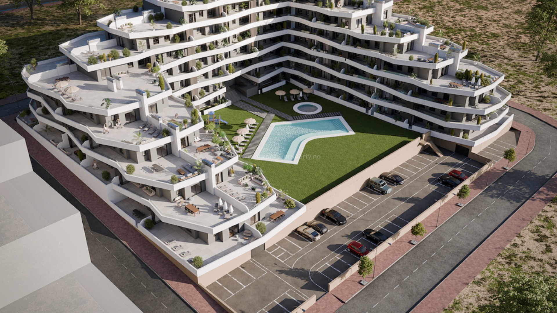 Apartment / flat in San Miguel de Salinas