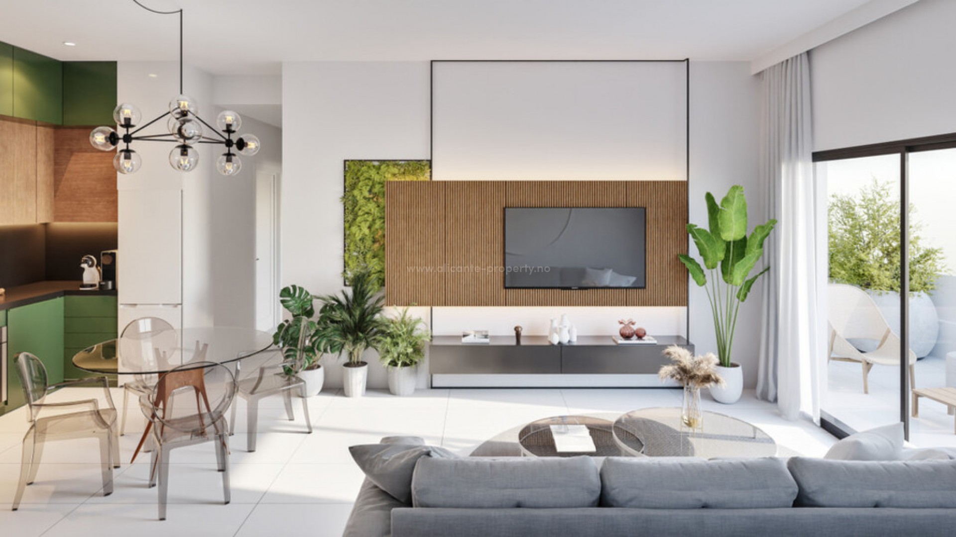 Apartment / flat in San Miguel de Salinas