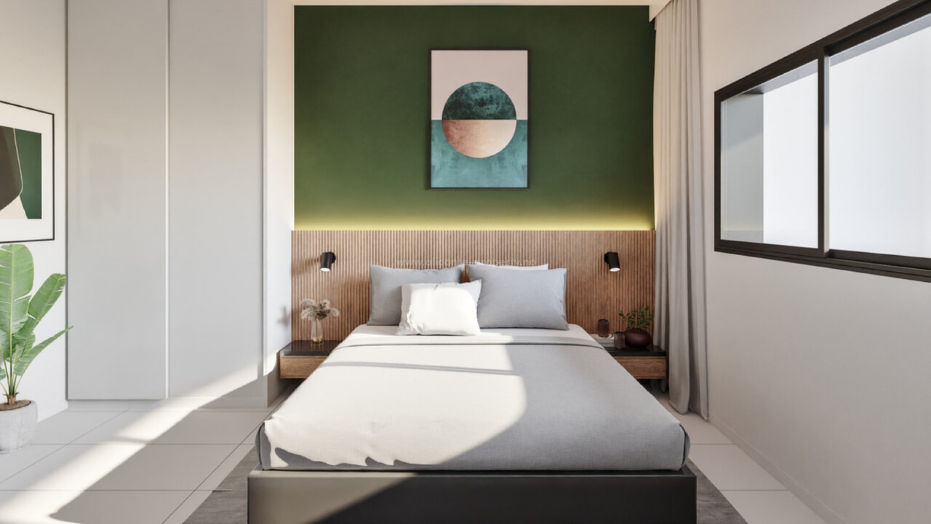 Apartment / flat in San Miguel de Salinas