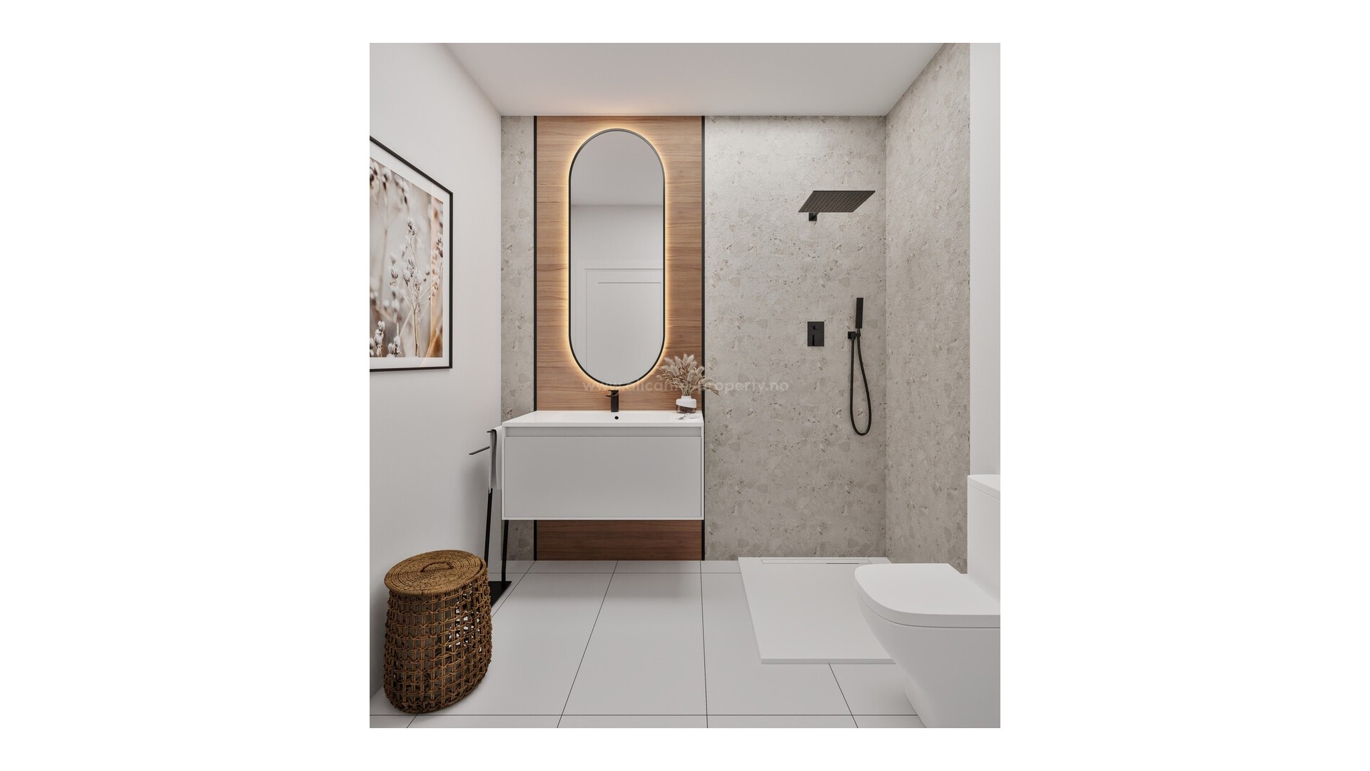 Apartment / flat in San Miguel de Salinas
