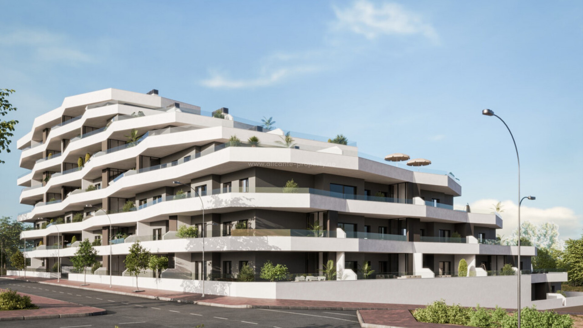 Apartment / flat in San Miguel de Salinas