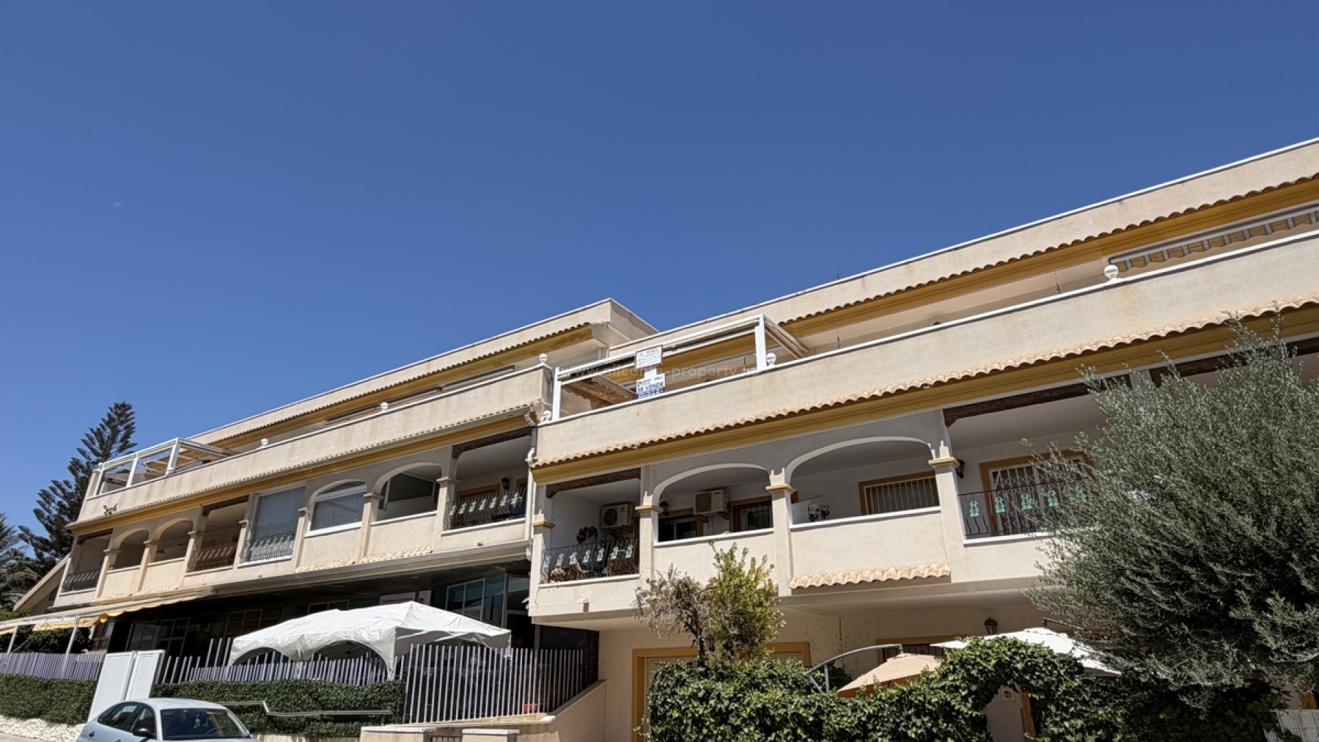 Apartment / flat in San Miguel de Salinas