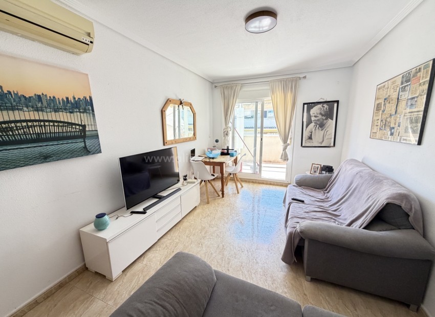 Apartment / flat in San Miguel de Salinas