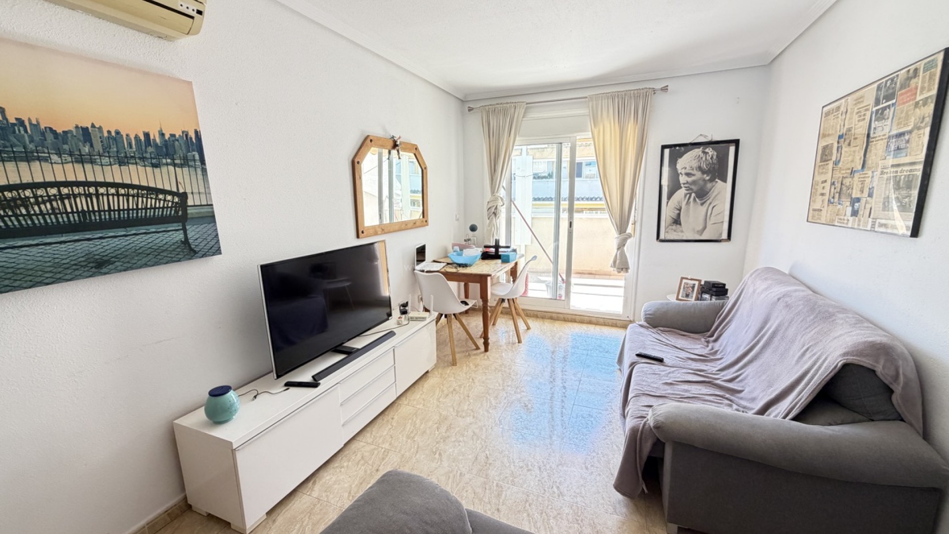 Apartment / flat in San Miguel de Salinas