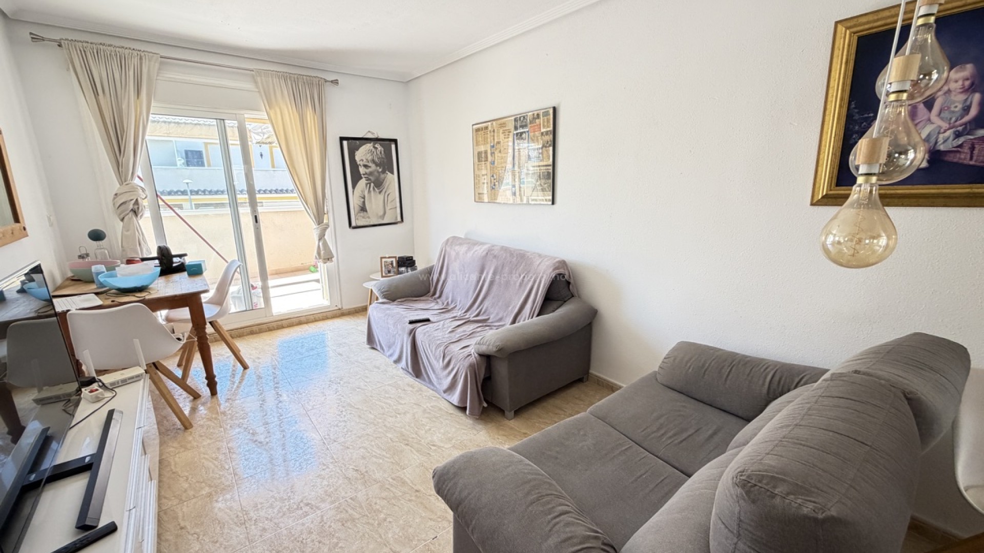 Apartment / flat in San Miguel de Salinas