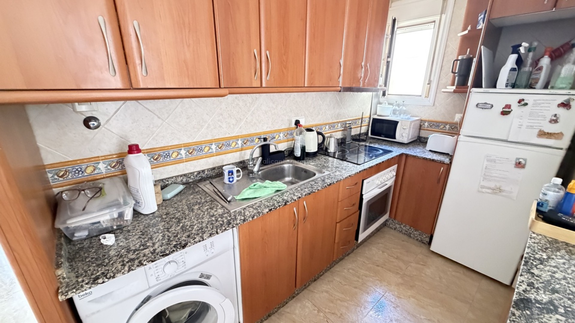 Apartment / flat in San Miguel de Salinas