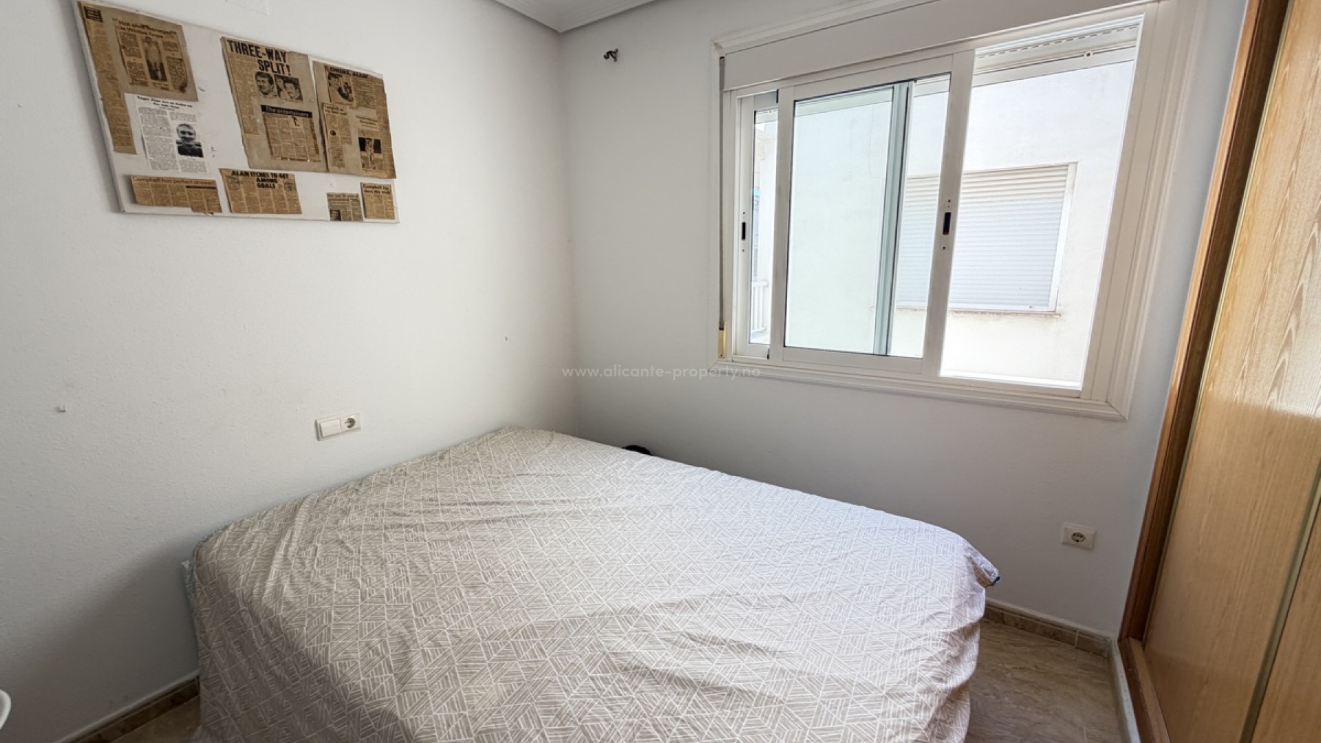 Apartment / flat in San Miguel de Salinas