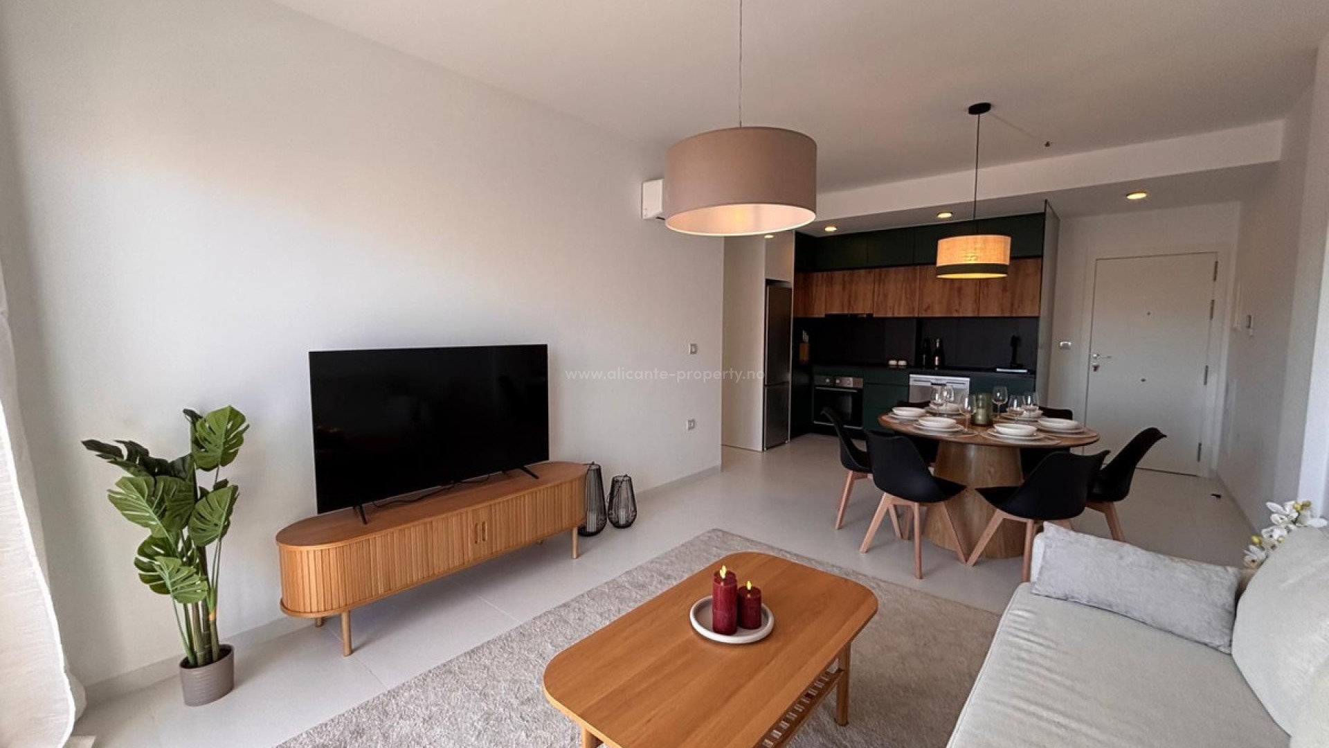 Apartment / flat in San Miguel
