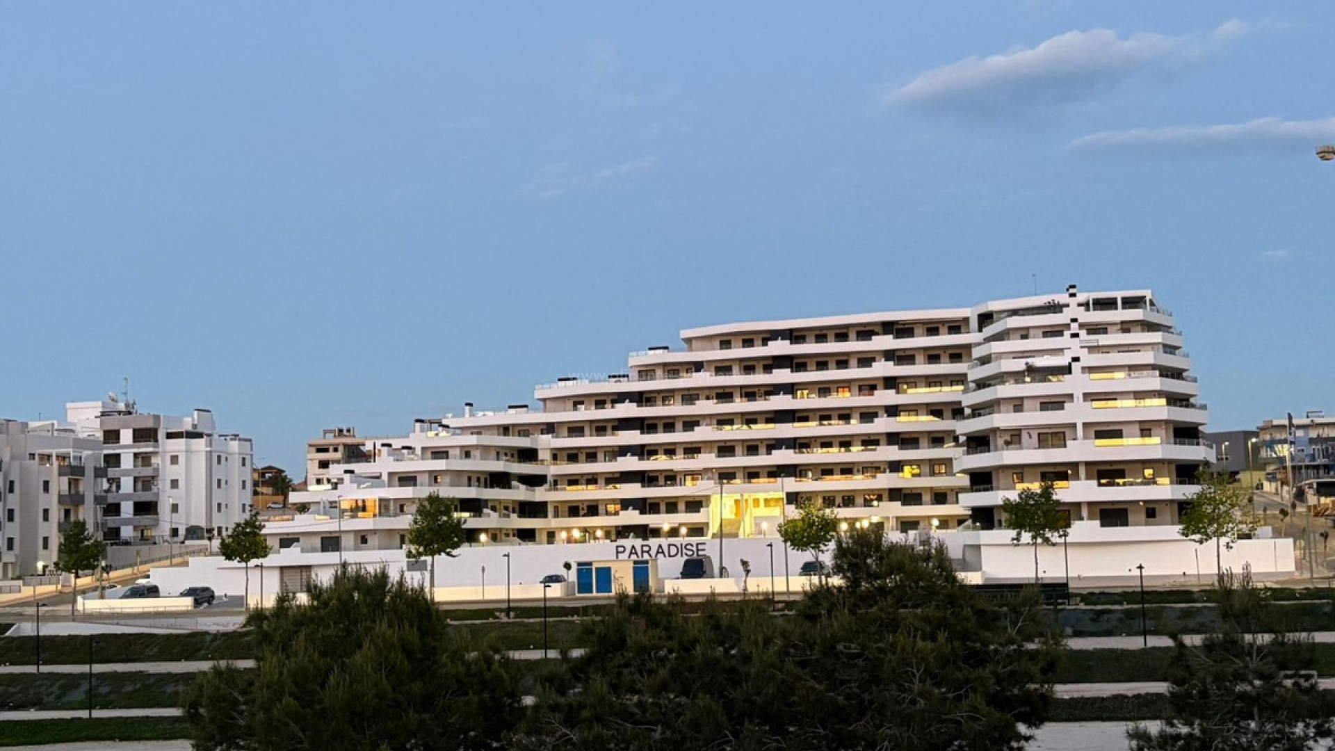 Apartment / flat in San Miguel