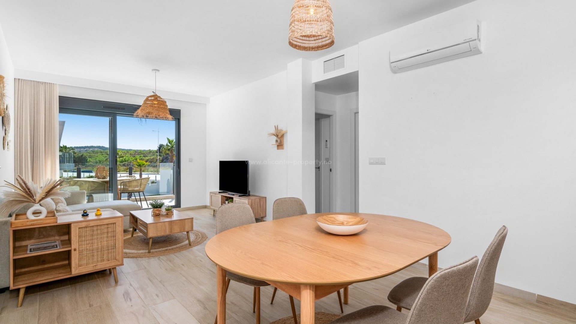 Apartment / flat in San Miguel