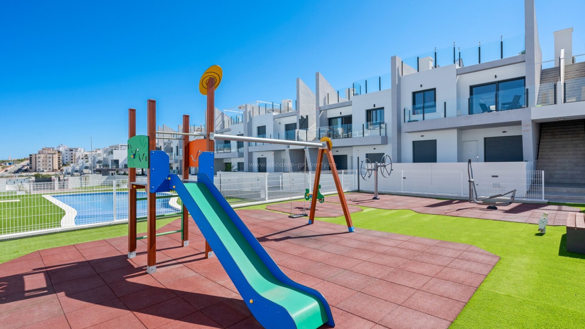 Apartment / flat in San Miguel