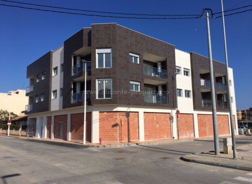 Apartment / flat in San Pedro del Pinatar