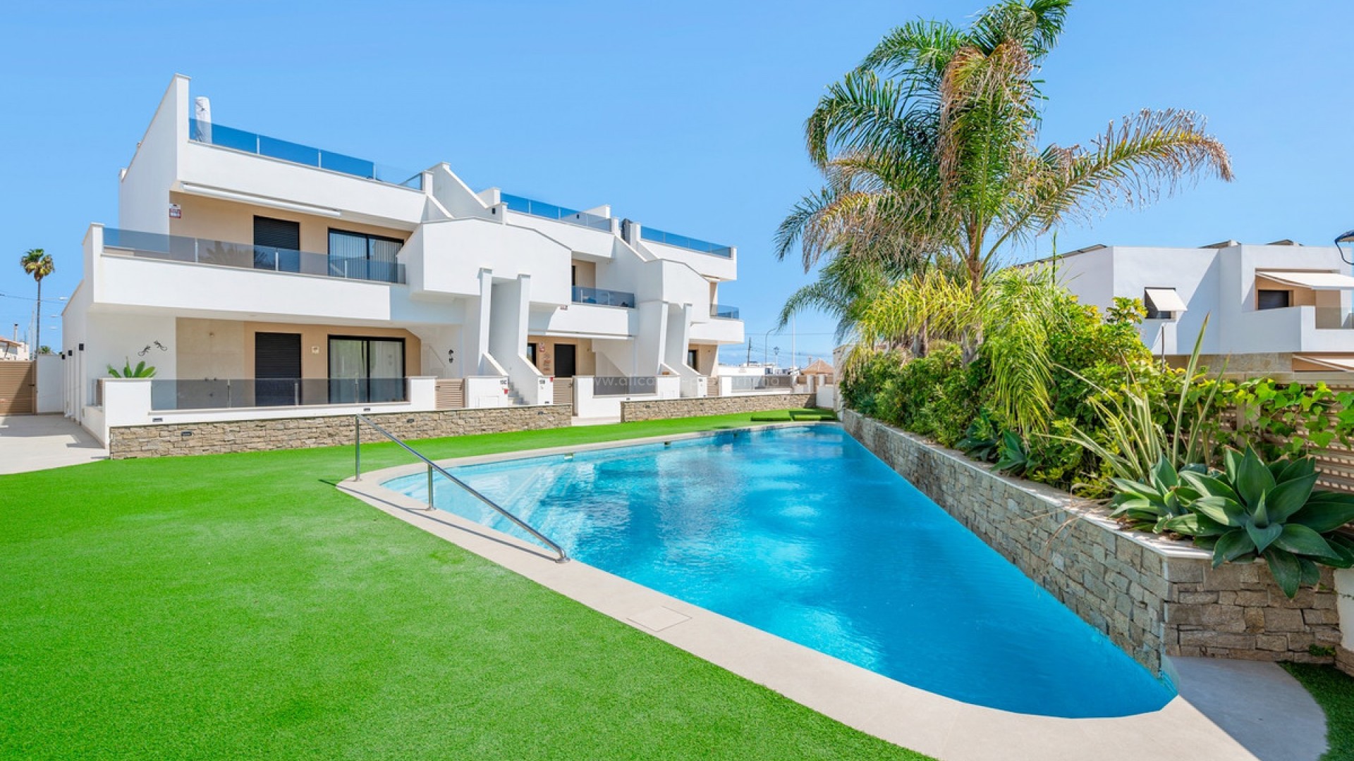 Apartment / flat in San Pedro del Pinatar