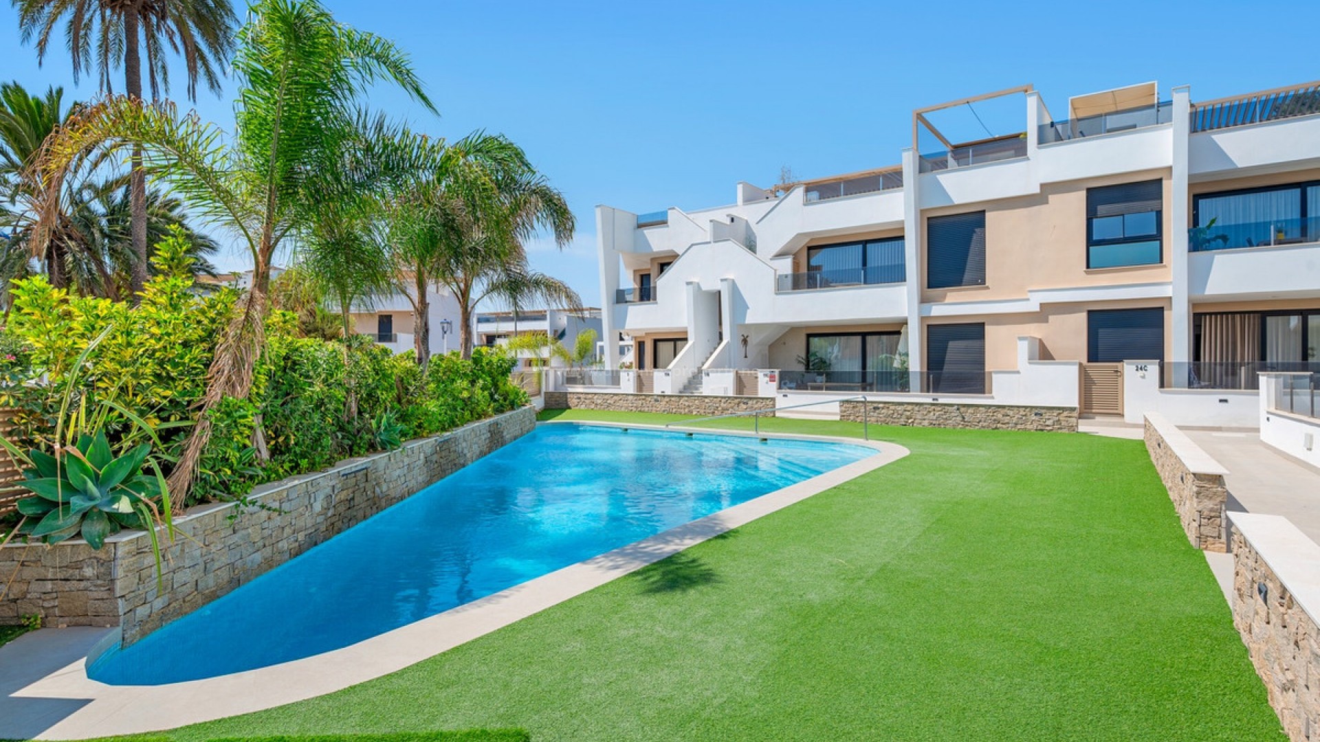Apartment / flat in San Pedro del Pinatar