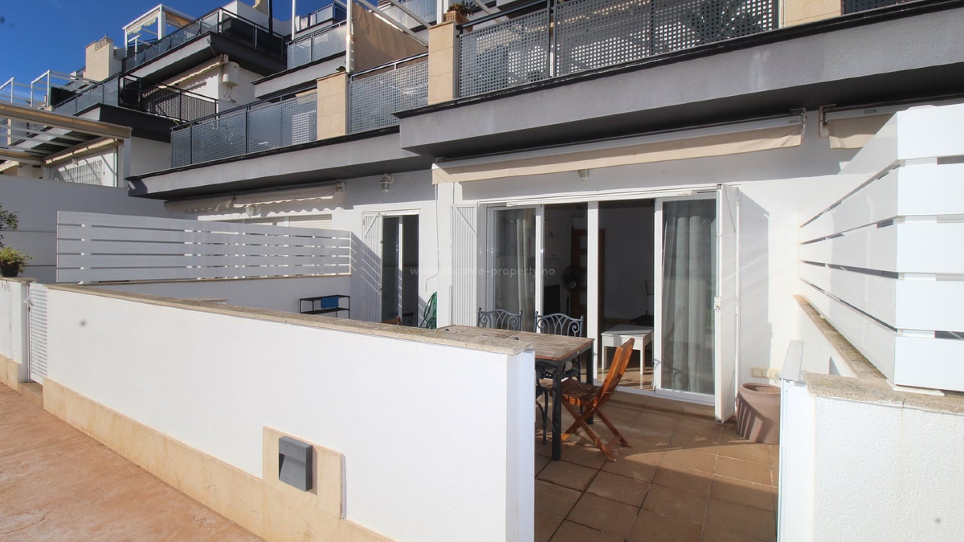 Apartment / flat in Santa Pola Centro